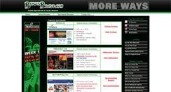 Desktop Screenshot of bonusbeast.com